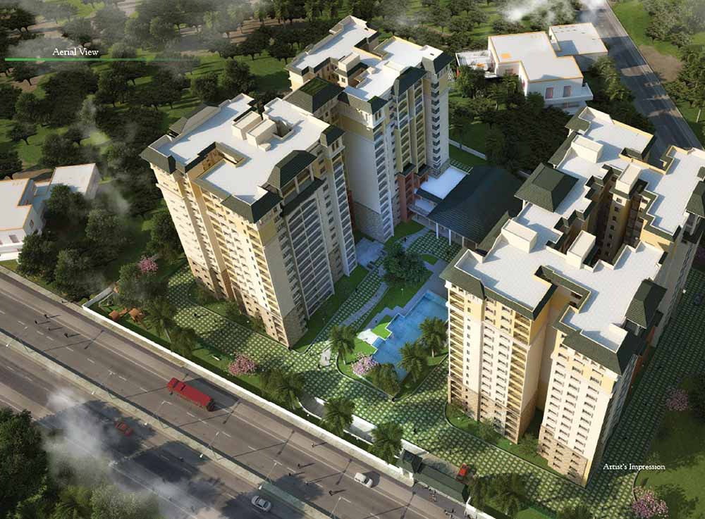 Prestige Jade Pavilion